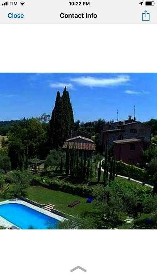 Agriturismo per 3 persone, con Giardino e Piscina nonché Panorama a Serravalle Pistoiese