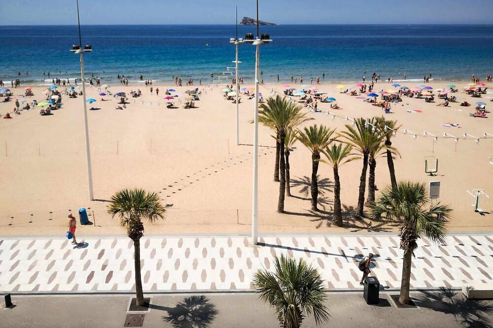 Appartement entier, Apartamento en Playa de Levante Las Arenas Ac in Playa de Levante, Costa Blanca