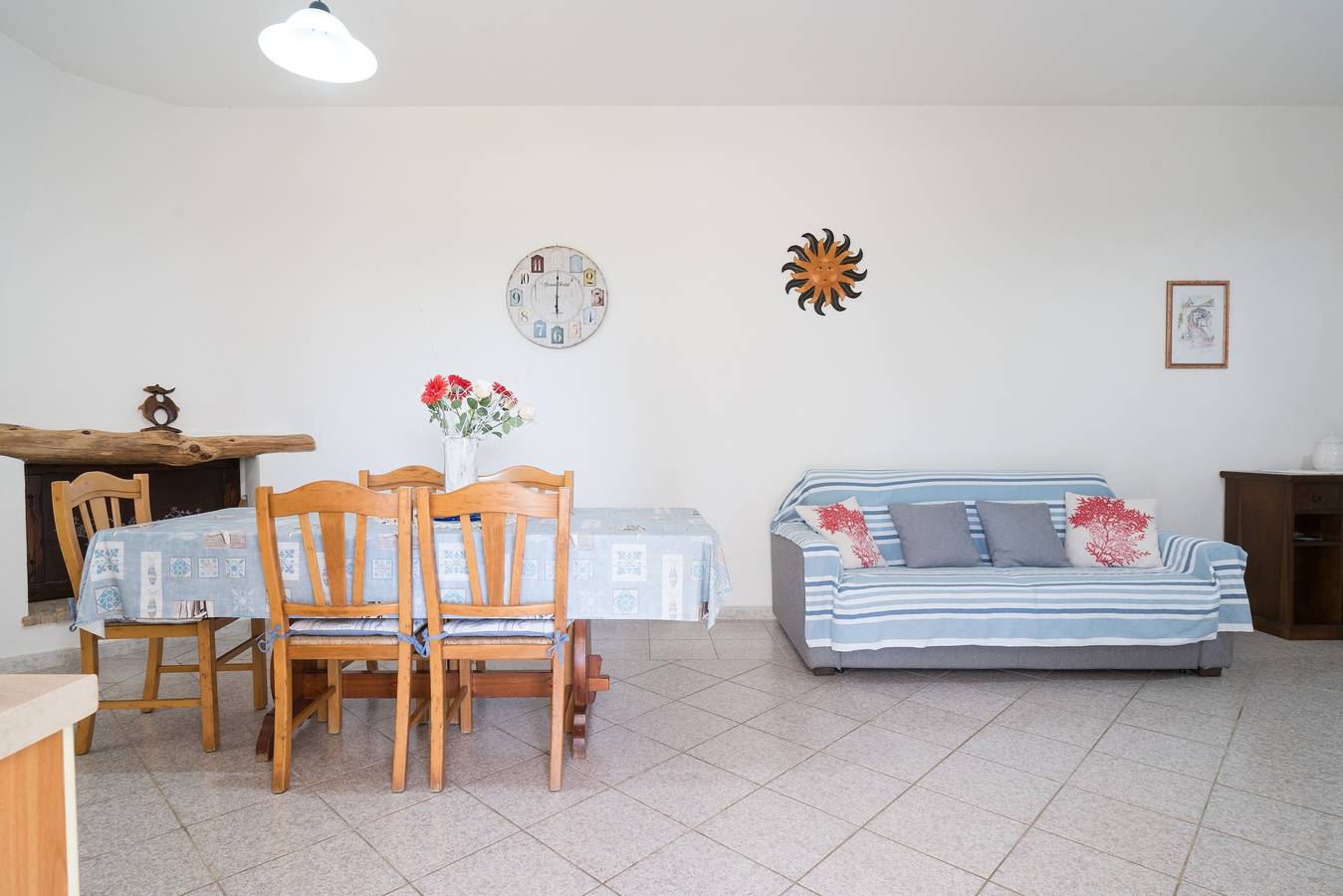 Casa vacanze 'Villa Sa Mela 28' con Wi-Fi, terrazza privata e giardino in Cala Liberotto, Orosei