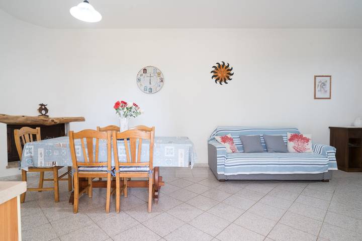 Location de vacances pour 5 personnes, avec jardin dans Orosei - 4