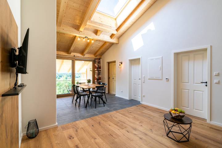 Ganze Ferienwohnung, Ferienwohnungen Schmiedhof - Ferienwohnung Bergliebe in Eggstätt, Chiemsee