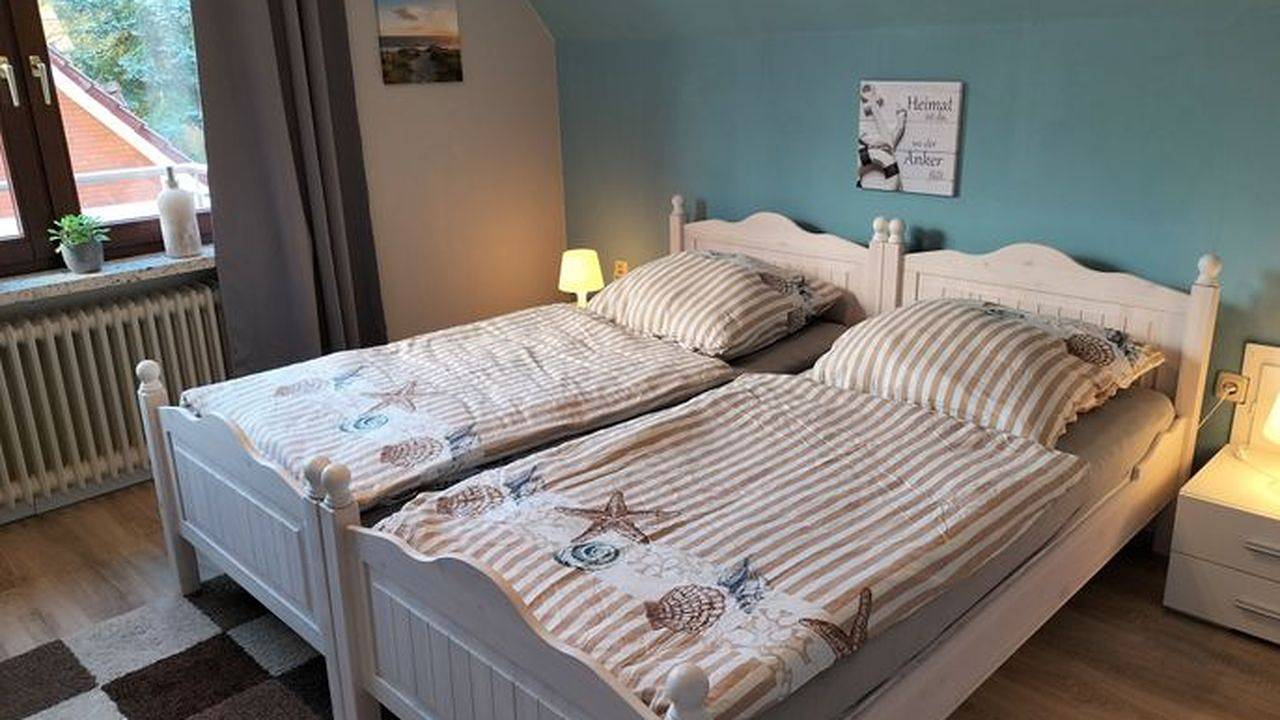 Ganze Ferienwohnung, Ferienwohnung für 4 Personen (75 m²) in Moormerland in Oldersum, Moormerland