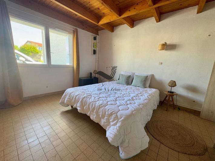 Location de vacances pour 8 personnes, avec jardin dans Saint-Agnant - 4