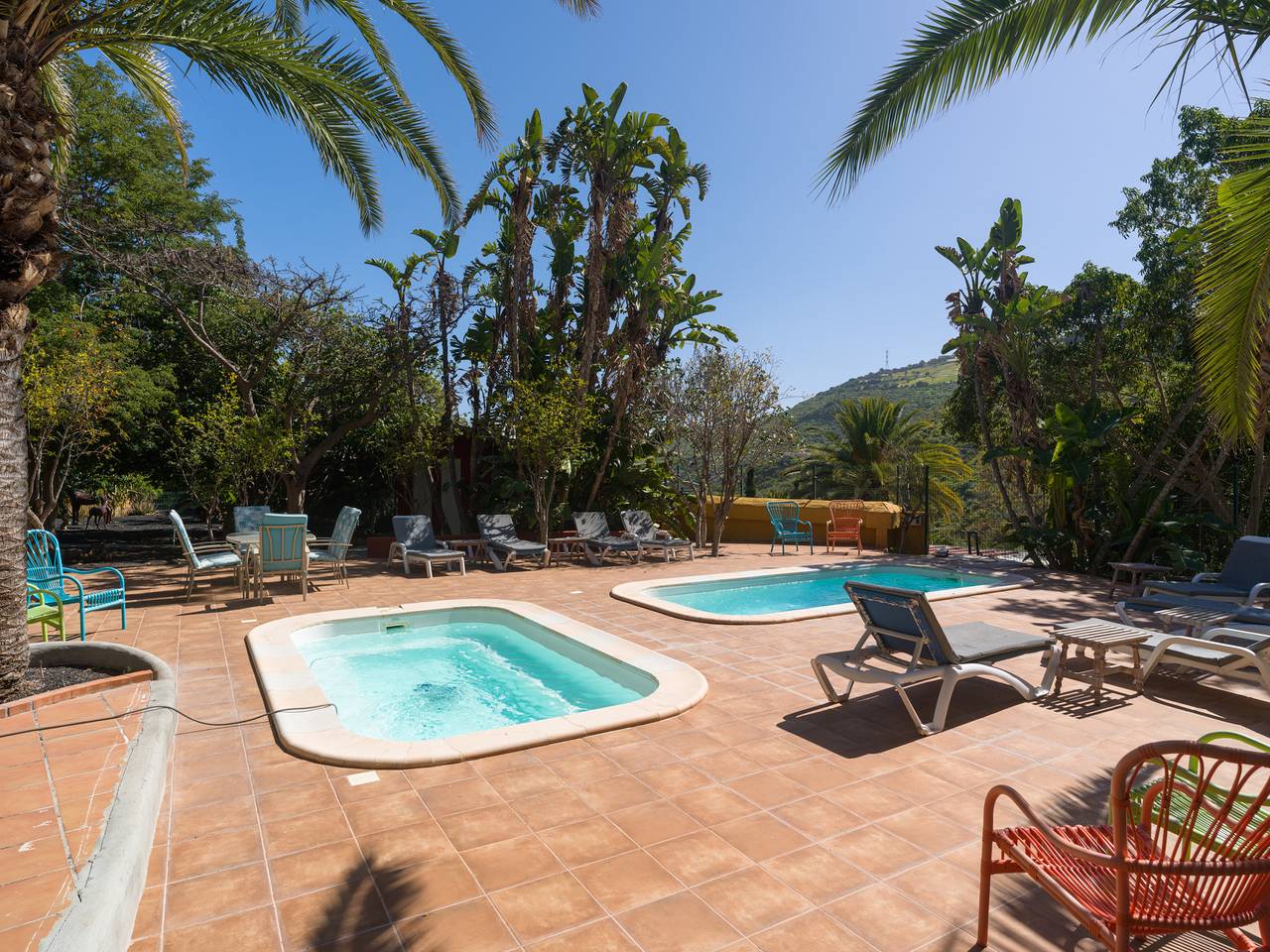 Casa África in Telde, East Gran Canaria