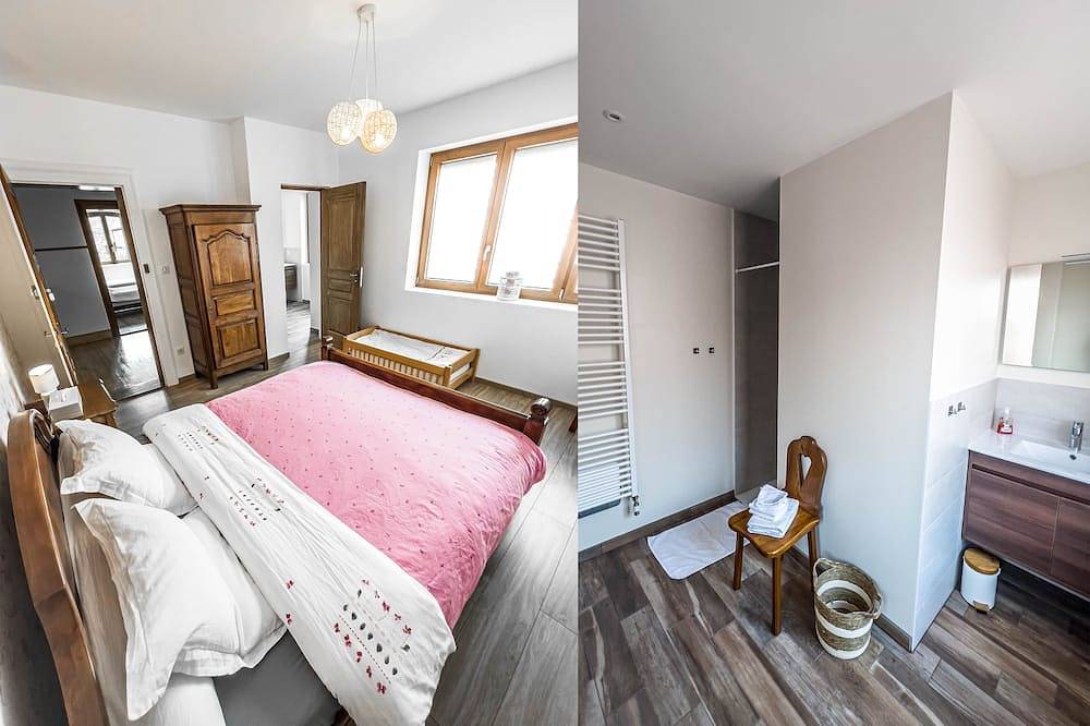 Grand gîte**** jusqu'à 14 personnes prox Europapark in Boofzheim, Région de Sélestat-Erstein