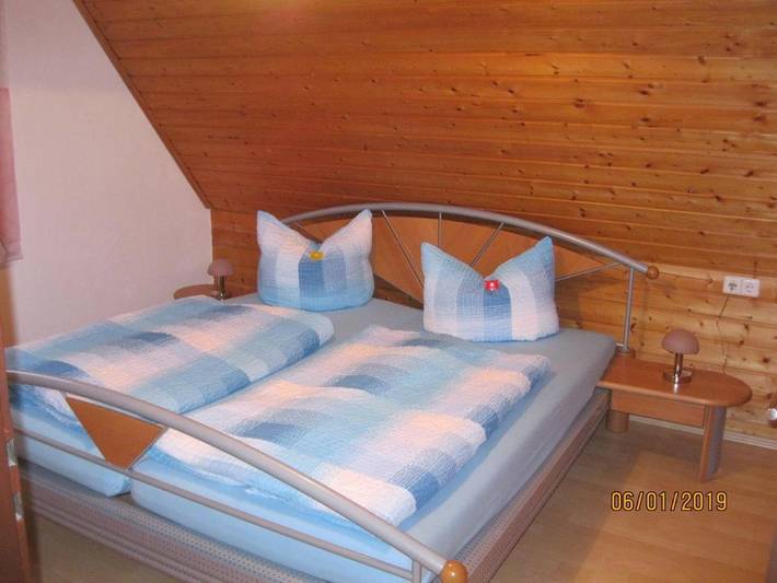 Ferienwohnung für 4 Personen, mit Ausblick und Garten - 1