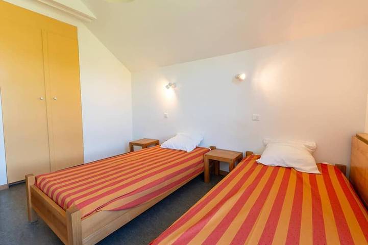 Location de vacances pour 6 personnes, avec balcon, animaux acceptés à Saint-Bauzile - 3