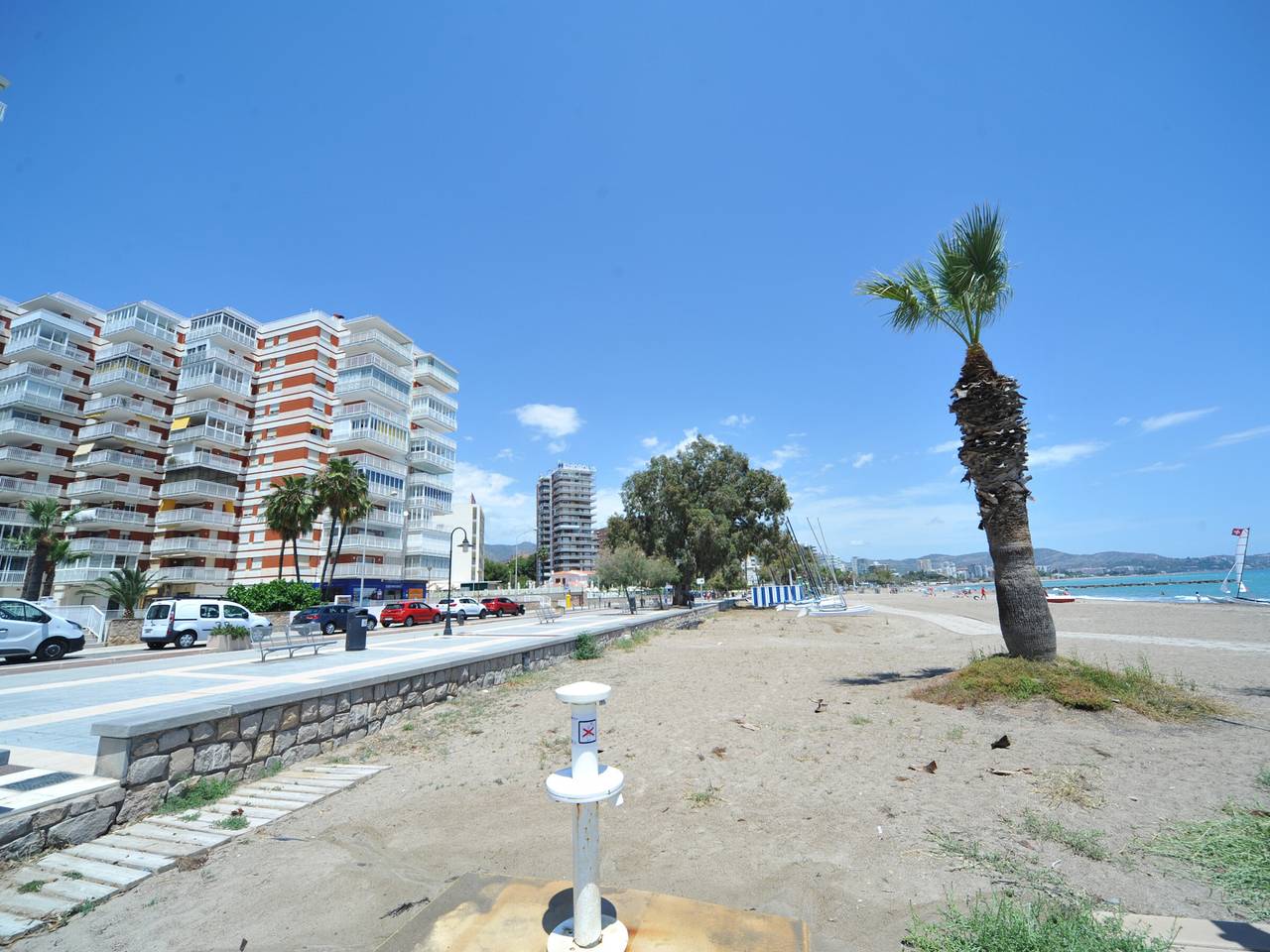 Monolocale intero, Seaside studio in Benicàssim, 3 pers, pool in Benicasim, Costa dell'Azahar