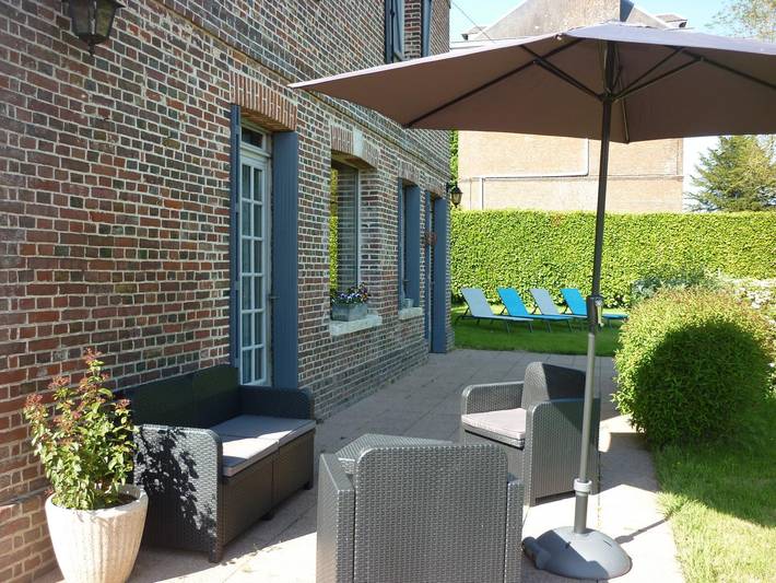 Gîtes de France® - La Maison du Charretier in Catenay, Région de Rouen