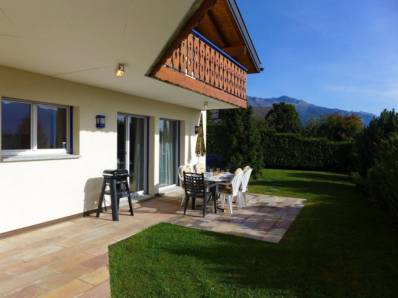 Maison N°35 in Randogne, Región de Sion - Sierre