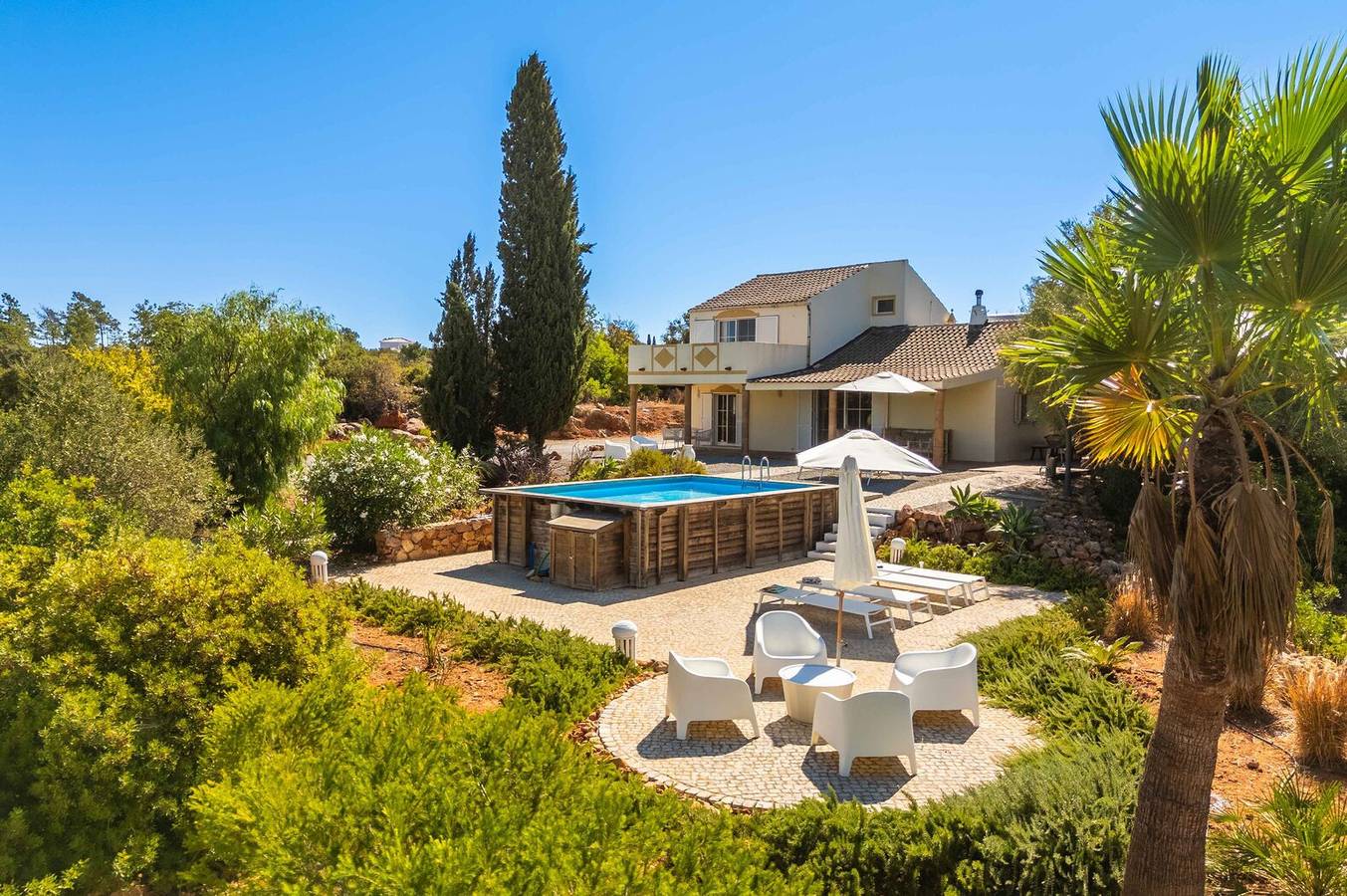 Portucasa — Casa Colinas Roxas in Moncarapacho, Parque Natural da Ria Formosa