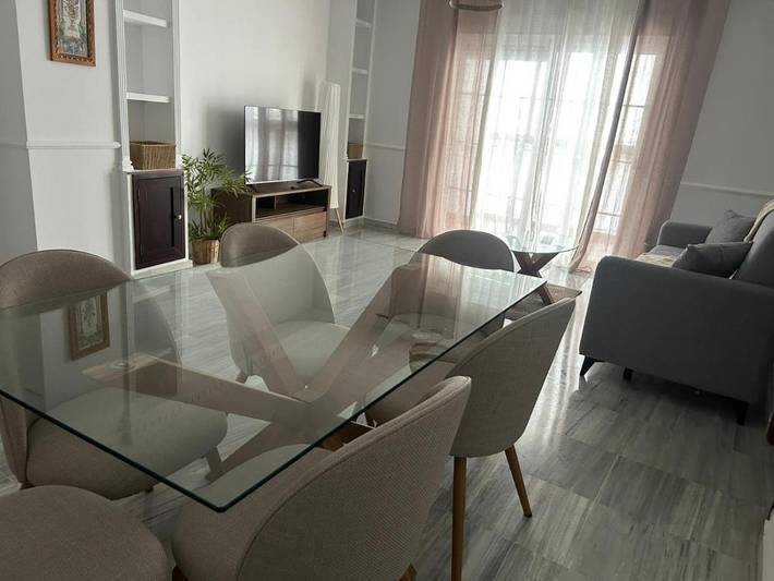 Appartement de vacances pour 6 personnes, avec jardin et vue, animaux acceptés - 1