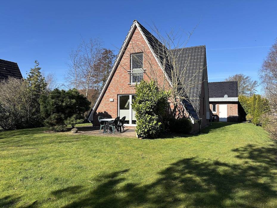 Ferienhaus "Nixe", Ennen - Ferienhaus in Neuharlingersiel, Landkreis Wittmund