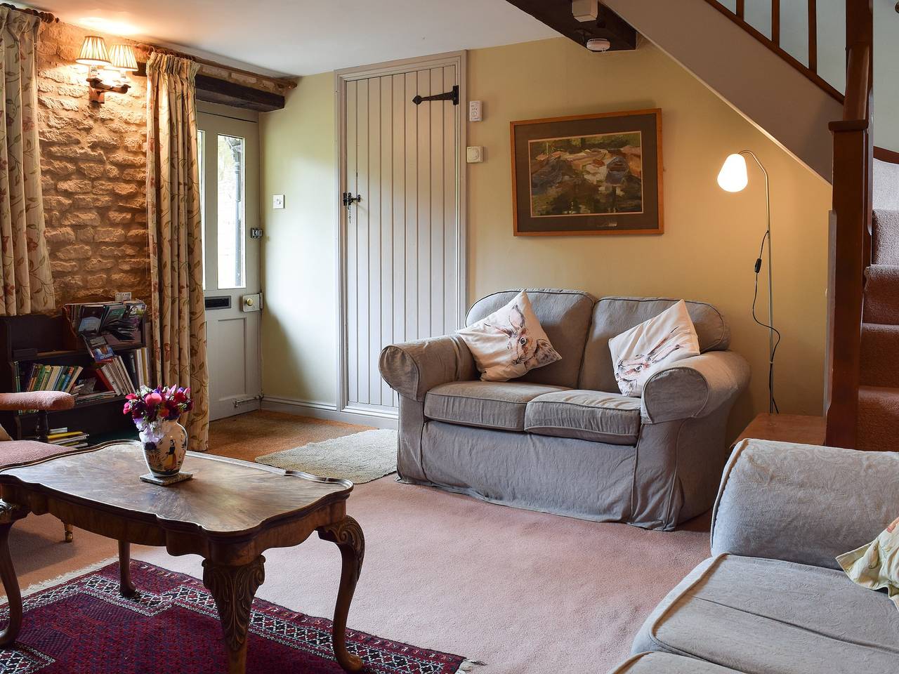 Cottage voor 4 personen met tuin in Oxfordshire