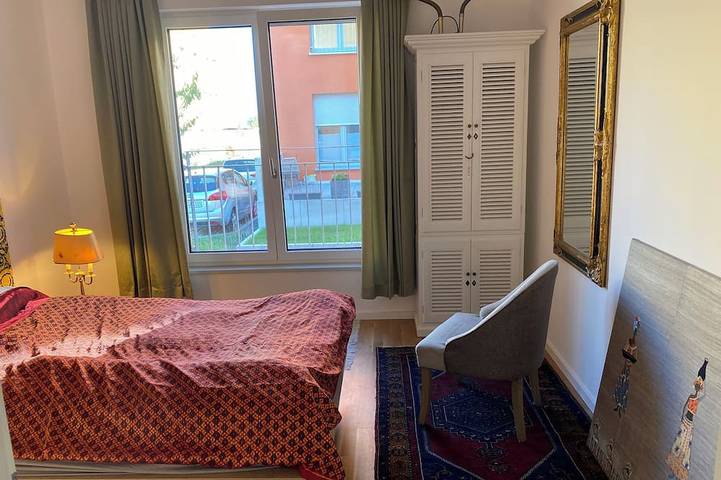 Ferienwohnung für 3 Personen, mit Garten in Ketzin - 2