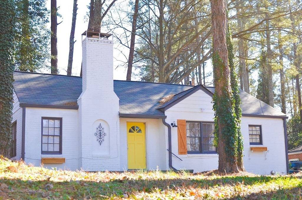 Pet/Family Friendly Renovated Bungalow By Emory in Decatur, Georgia