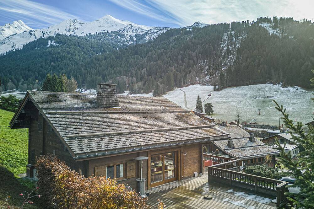 Photo : Maison de vacances