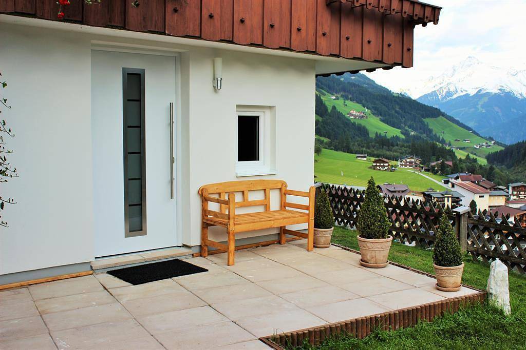 Ganze Ferienwohnung, Apartment Berghäusl in Tuxer Alpen, Hintertux