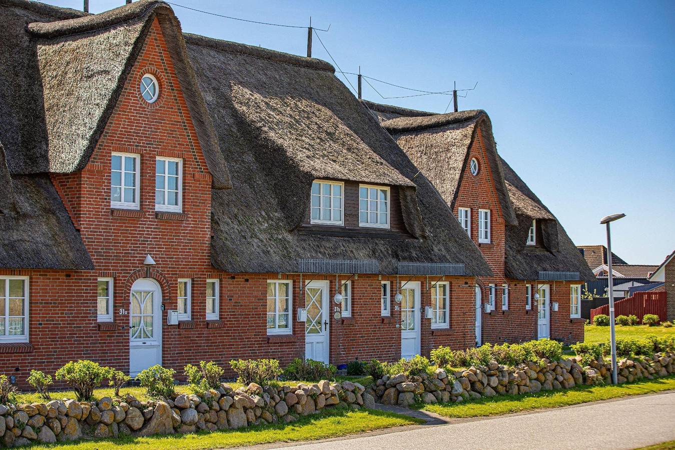 Ganze Ferienwohnung, Fewo Salzwiese in Nordstrand (Gemeinde), Nordstrand