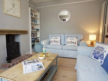 Cottage for 6 People in Salcombe, Devon, Photo 1
