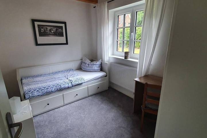 Bauernhof für 6 Personen, mit Garten und Sauna in Kreis Segeberg - 2