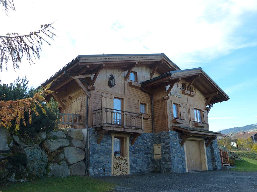 Chalet la Transhumance in Combloux, Pays du Mont-Blanc
