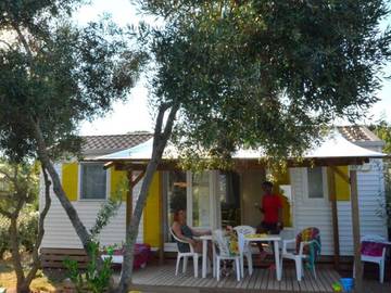 Camping für 6 Personen in Bessan, Béziers und Umgebung, Bild 2