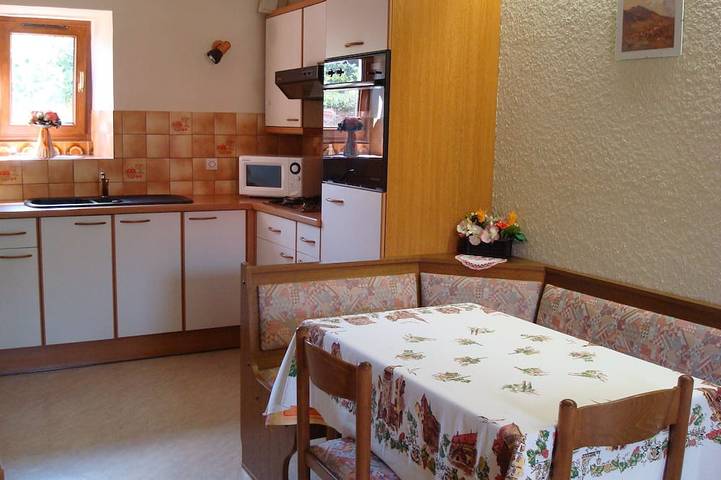 Highland Cottage in Grendelbruch, Niederrhein Elsass