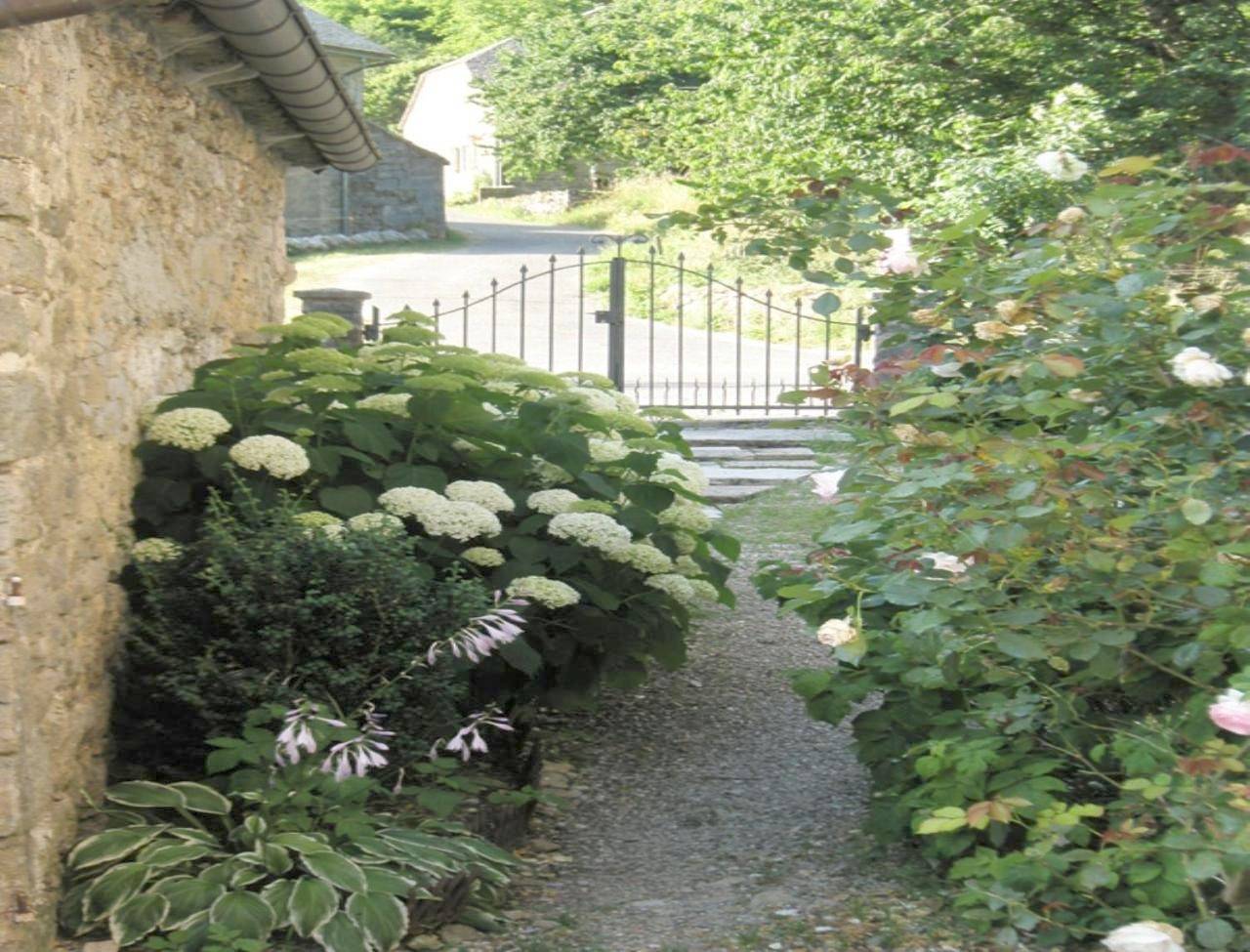 La Grange à Nicolas in Baume-les-Messieurs, Jura Francais