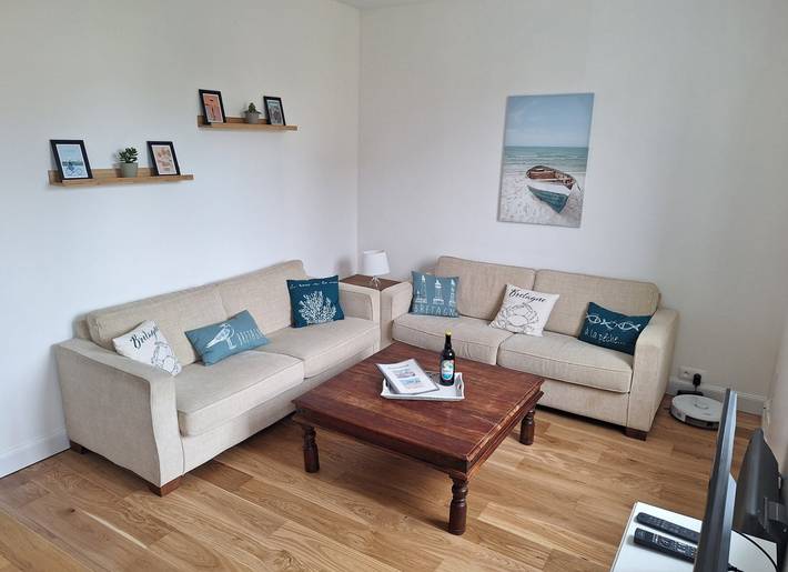 Gîte pour 6 personnes dans Coz-Pors - 3