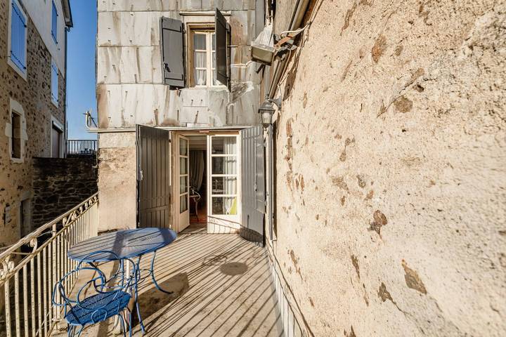 Location de vacances pour 5 personnes à La Salvetat-sur-Agout