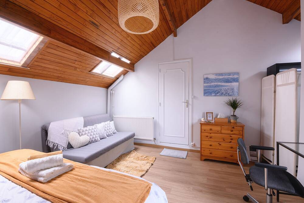 Cozy Grande Chambre Parisienne in Romainville, Senna-Saint-Denis