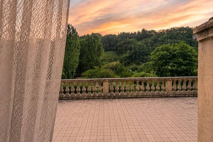 Appartement de vacances pour 4 personnes, avec piscine