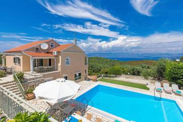 Beach House for 10 People in Corfu, Greece, Photo 1