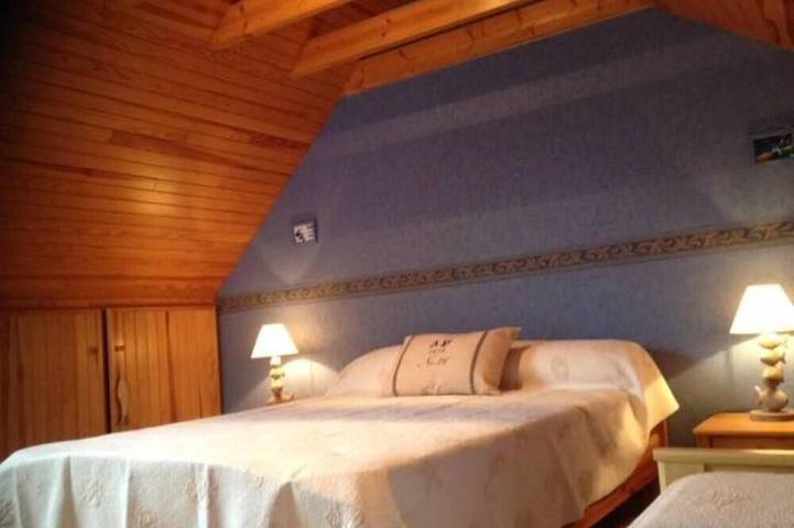 Location de vacances pour 2 personnes, avec jardin et terrasse à Beuzec-Cap-Sizun - 4