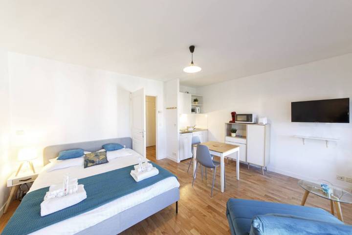 Appartement de vacances pour 2 personnes dans Mayenne - 3