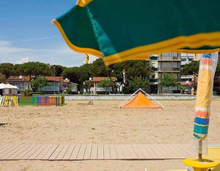 Villa für 7 Personen, mit Balkon, mit Haustier in Bibione - 4