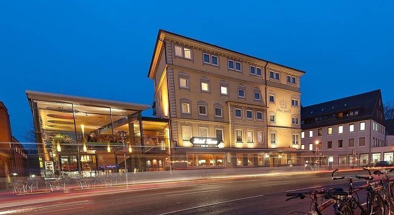 Hotel, mit Terrasse und Sauna