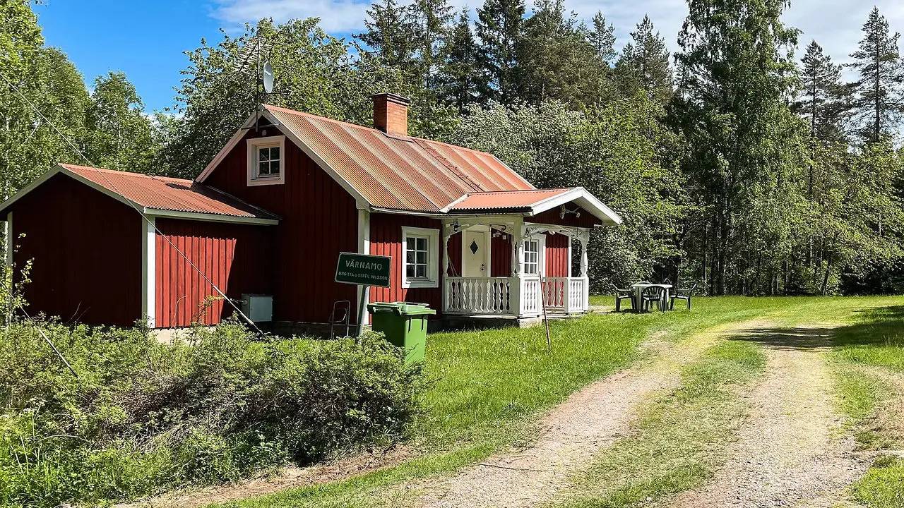 Casa vacanza a Smaland a partire da 61€ a notte