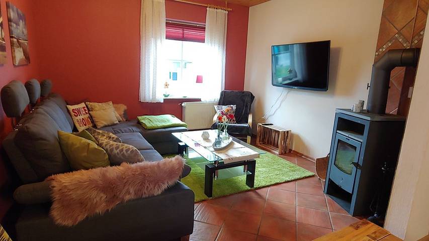 Ferienhaus für 11 Personen, mit Garten in Horumersiel - 3