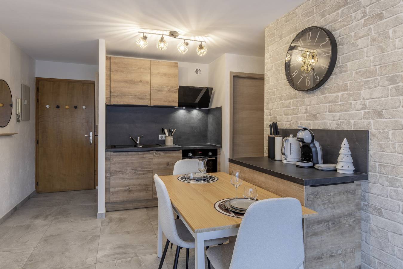 Appartement entier, Le Rosay - by Care Concierge in Sallanches, Pays du Mont-Blanc