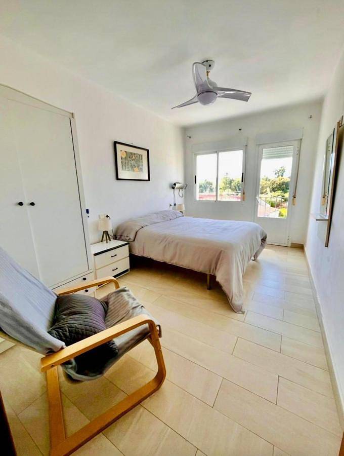 Apartamento de vacaciones para 8 personas, con balcón en Sierra de Gata - 2
