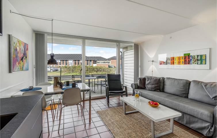 Ferienwohnung für 2 Personen, mit Terrasse auf Fanø - 3