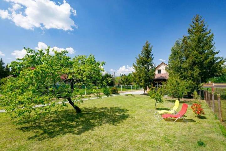 Ferienhaus für 9 Personen, mit Garten, mit Haustier - 1
