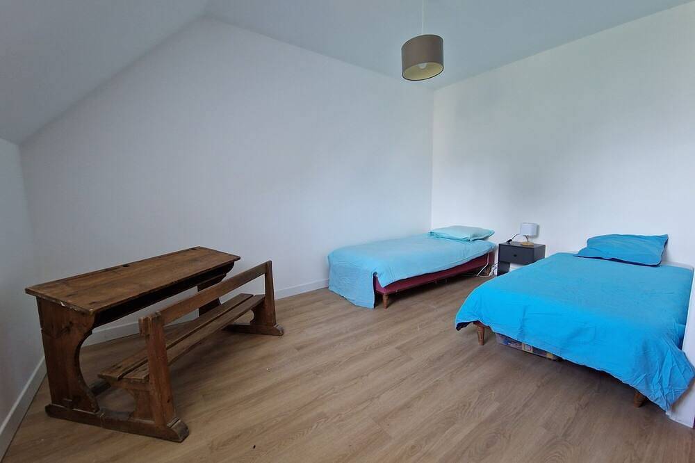 Maison 8 pers. vue mer Doëlan in Doëlan, Clohars-Carnoët
