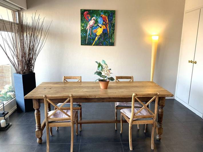 Ferienwohnung für 4 Personen, mit Terrasse in Perros-Guirec - 3