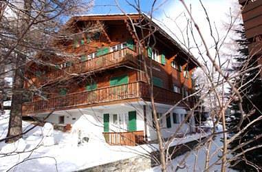 Hütte für 2 Personen in Saas-Fee, Monte Rosa Massiv