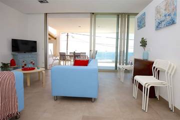 view of accommodation
