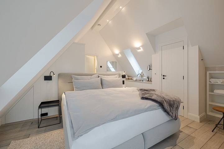 Sylter Strandholz – Exklusives Ferienhaus mit Pool & Sauna in Westerland, Sylt (Gemeinde)