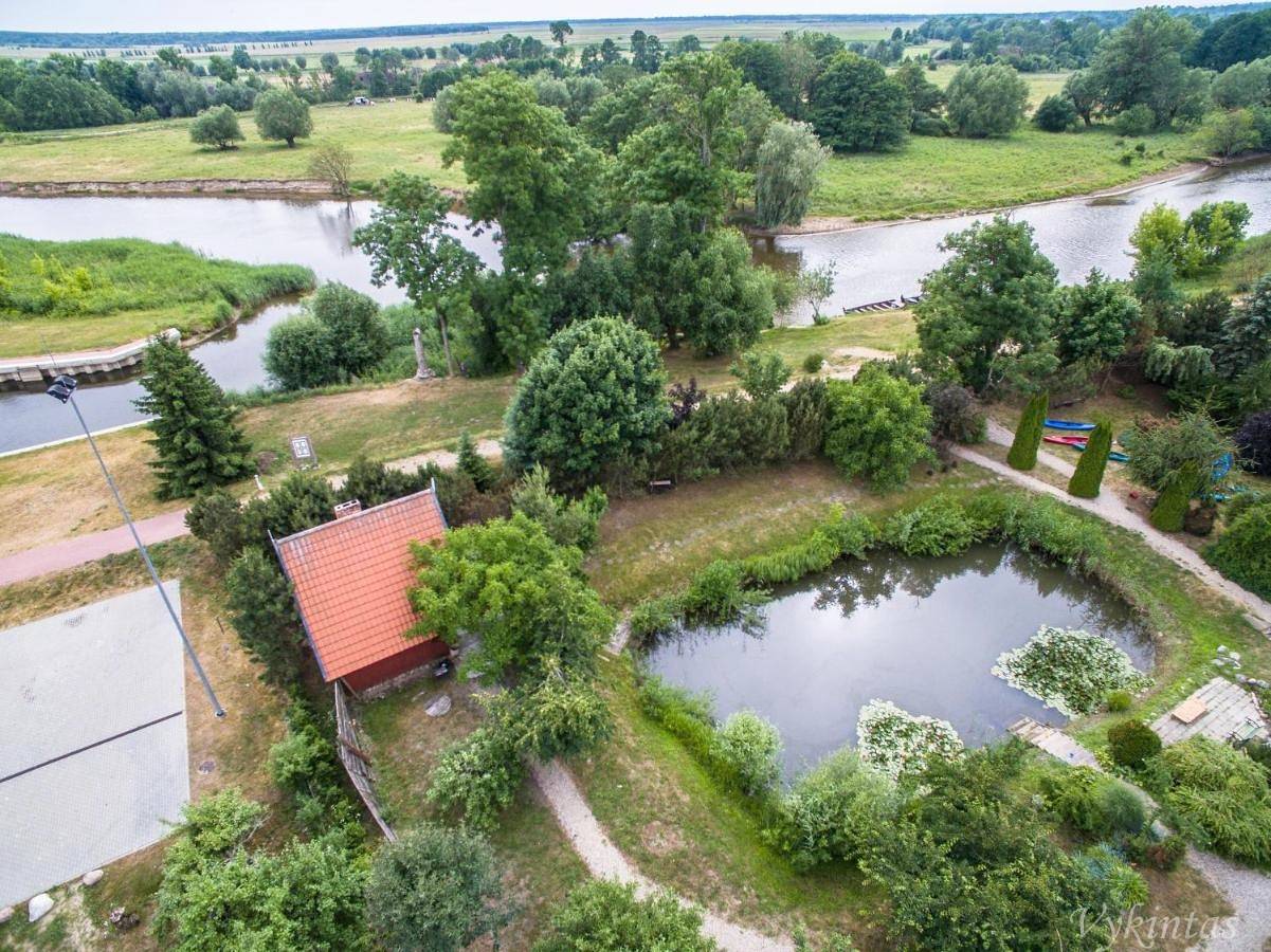 Rusnietis in Rusnės seniūnija